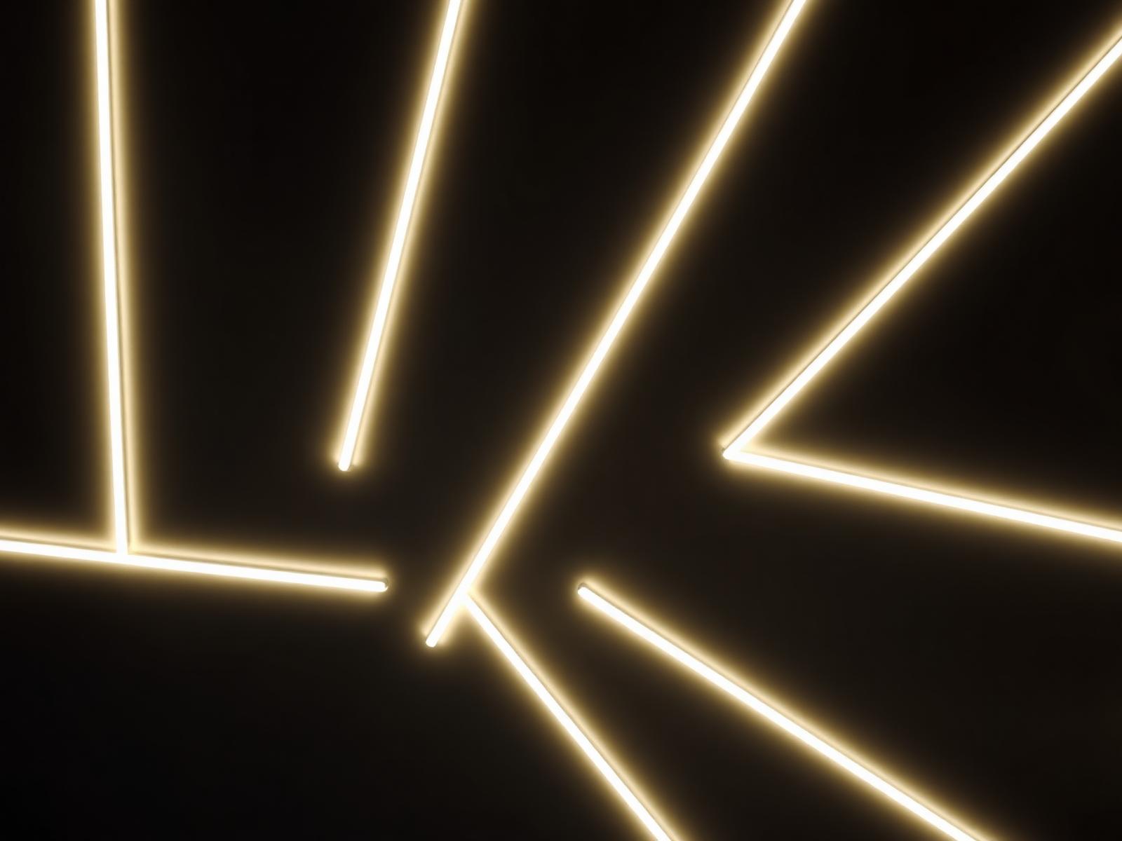 Bespoke LED installation